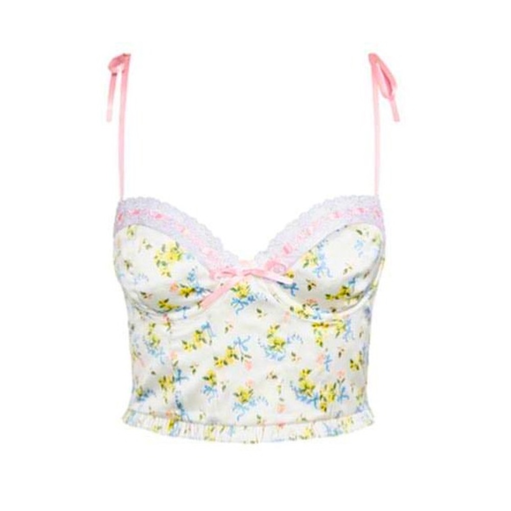For Love and Lemons Charlotte Bustier